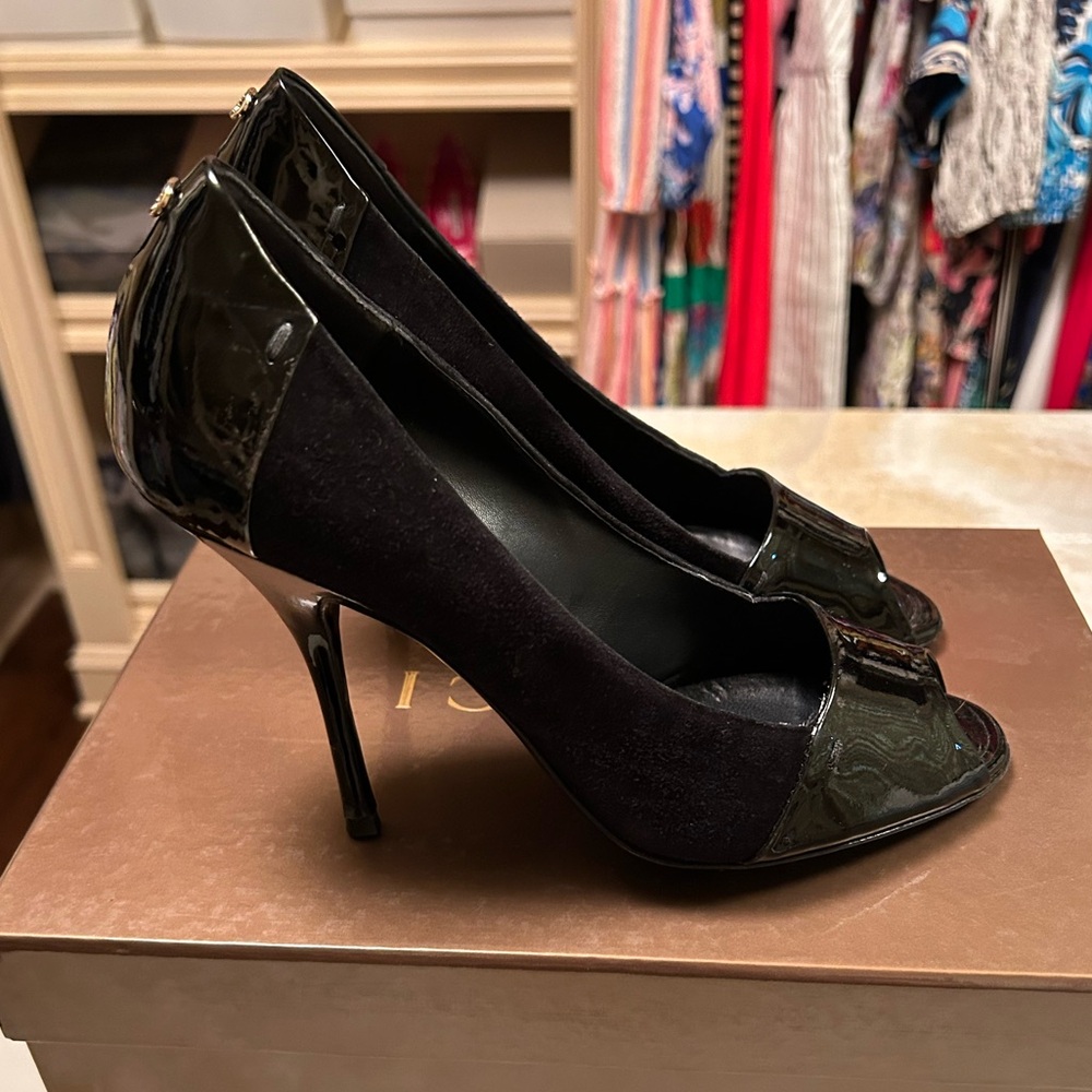 Gucci heels